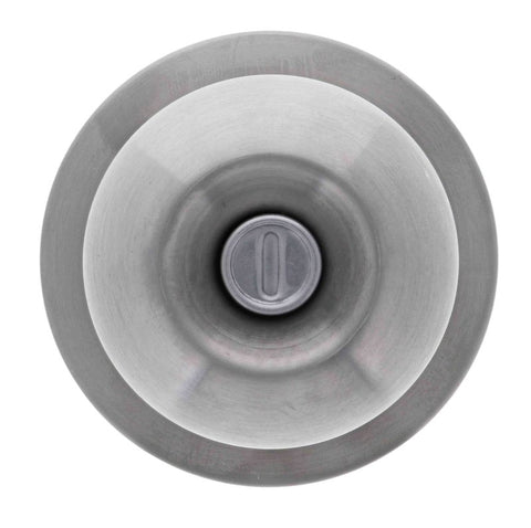 Carbine Epsom 3000 Cylindrical Entrance set, 60mm backset, C4 Keyed to Differ, Display Pack, Satin Stainless Steel - primehardware