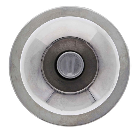 Carbine Epsom 3000 Cylindrical Entrance set, 60mm backset, C4 Keyed to Differ, Boxed, Polished Stainless Steel - primehardware