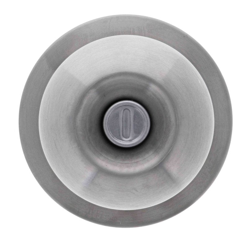 Carbine Epsom 3000 Cylindrical Entrance set, 70mm backset, C4 Keyed to Differ, Display Pack, Satin Stainless Steel