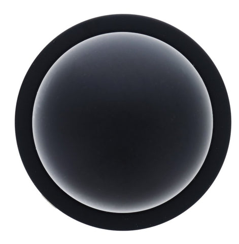 Carbine Epsom 3000 Cylindrical Vestibule set, 60mm backset, C4 Keyed to Differ, Boxed, Matte Black - primehardware