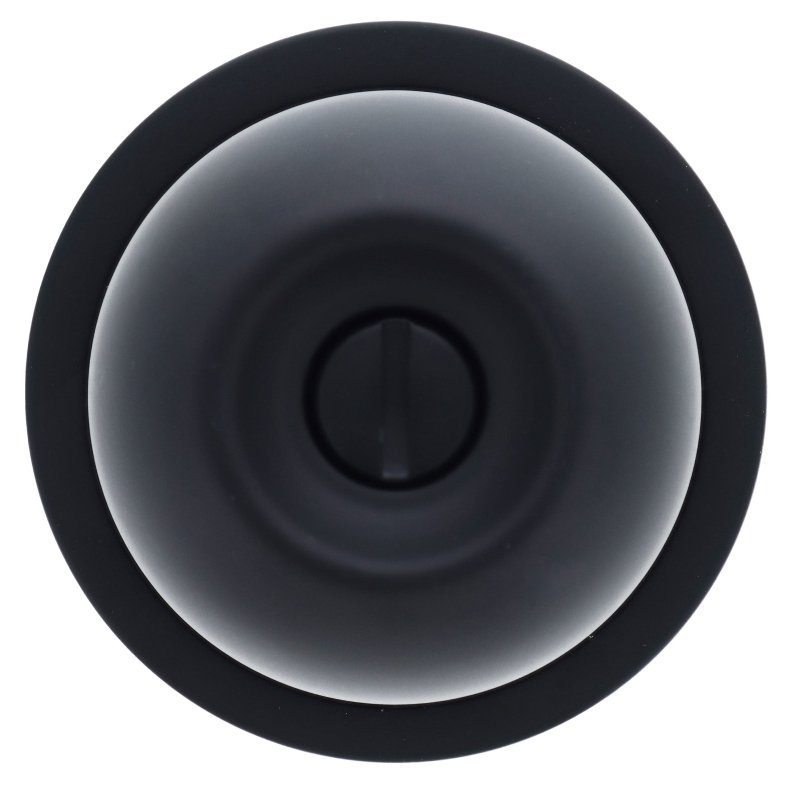 Carbine Epsom 3000 Cylindrical Privacy set, 60mm backset,  , Boxed, Matte Black