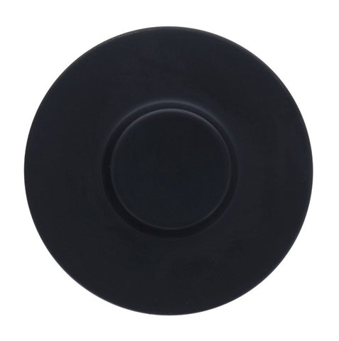 Carbine Epsom 3000 Cylindrical Half Cupboard Latch Set set, 70mm backset, , Boxed, Matte Black - primehardware