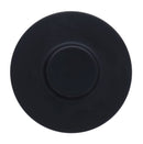 Carbine Epsom 3000 Cylindrical Half Cupboard Latch Set set, 70mm backset, , Boxed, Matte Black - primehardware