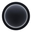 Carbine Epsom 3000 Cylindrical Passage set, 70mm backset, , Boxed, Matte Black - primehardware