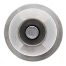 Carbine Epsom 3000 Cylindrical Entrance set, 60mm backset, No Cylinder, Boxed, Satin Stainless Steel - primehardware