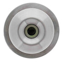 Carbine Epsom 3000 Cylindrical Entrance set, 70mm backset, No Cylinder, Boxed, Satin Stainless Steel - primehardware