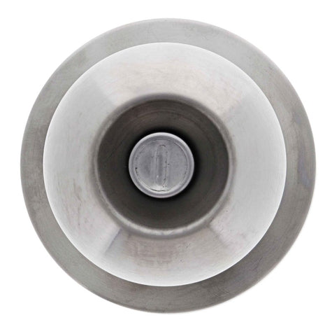 Carbine Epsom 3000 Cylindrical Entrance set, 70mm backset, No Cylinder, Boxed, Satin Stainless Steel - primehardware