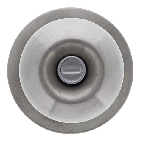 Carbine Epsom 3000 Cylindrical Privacy set, 70mm backset, , Display Pack, Satin Stainless Steel - primehardware