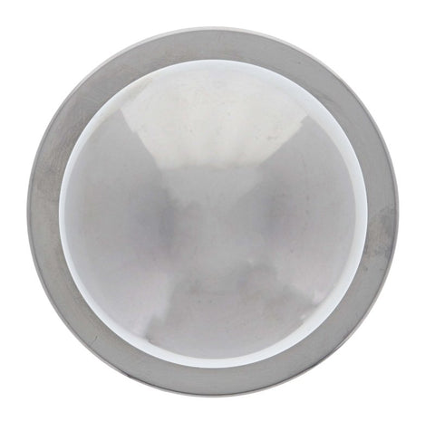 Carbine Epsom 3000 Cylindrical Vestibule set, 70mm backset, C4 Keyed to Differ, Boxed, Polished Stainless Steel - primehardware