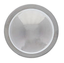 Carbine Epsom 3000 Cylindrical Vestibule set, 70mm backset, C4 Keyed to Differ, Boxed, Polished Stainless Steel - primehardware