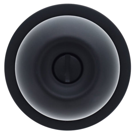 Carbine Epsom 3000 Cylindrical Privacy set, 70mm backset, , Boxed, Matte Black - primehardware