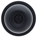 Carbine Epsom 3000 Cylindrical Double Cylinder Vestibule set, 70mm backset, , Boxed, Matte Black - primehardware