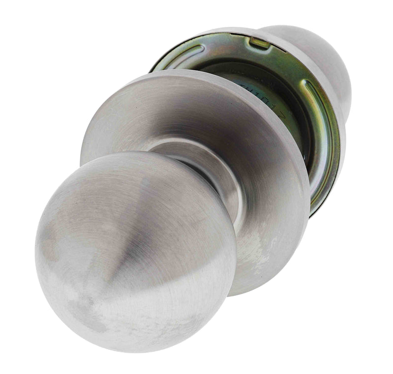 Carbine Epsom 3000 Cylindrical Passage set, 60mm backset,  , Boxed, Satin Stainless Steel