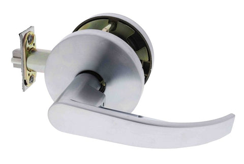 Carbine Doncaster 7000 Cylindrical Half Cupboard set,c , Boxed, Brushed Satin Chrome - primehardware