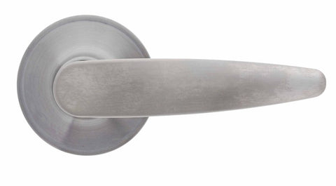 Carbine Kingston SL7000 Tiebolt Standard Passage Lever set, , Display Pack, Stainless Steel - primehardware
