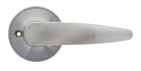 Carbine Kingston SL7000 Tiebolt Standard Passage Lever set, , Display Pack, Stainless Steel - primehardware