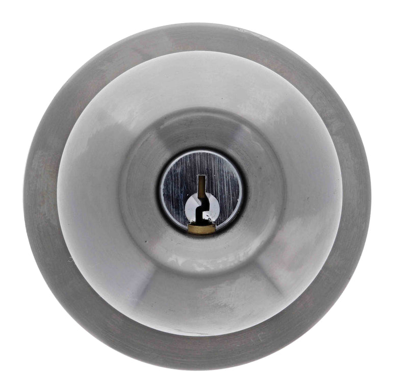 Carbine Epsom 3000 Cylindrical Classroom set, 70mm backset, C4 Keyed to Differ, Boxed, Satin Stainless Steel