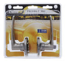 Carbine Kingston SL7000 Tiebolt Standard Privacy Lever set, , Display Pack, Stainless Steel - primehardware