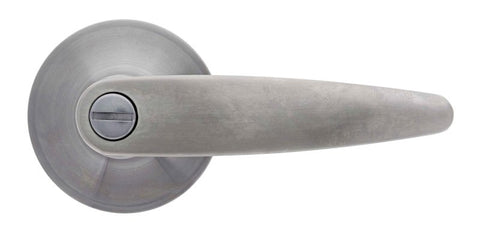 Carbine Kingston SL7000 Tiebolt Standard Privacy Lever set, , Boxed, Stainless Steel - primehardware