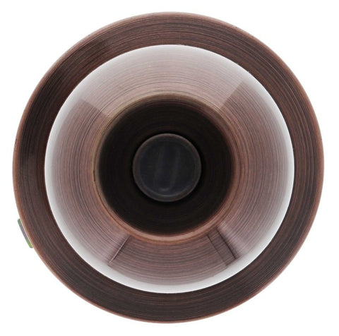 Carbine Epsom 3000 Cylindrical Entrance set, 60mm backset, C4 Keyed to Differ, Boxed, Antique Bronze - primehardware