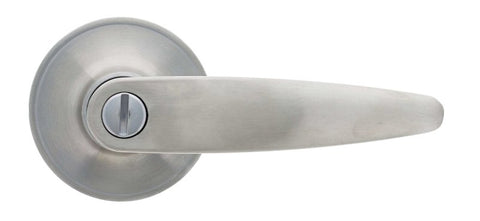 Carbine Kingston SL7000 Tiebolt Standard non auto snib release Privacy Lever set, , Boxed, Stainless Steel - primehardware