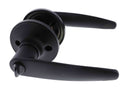 Carbine Kingston SL7000 Tiebolt Standard Privacy Lever set, , Boxed, Matte Black - primehardware