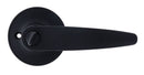 Carbine Kingston SL7000 Tiebolt Standard Privacy Lever set, , Boxed, Matte Black - primehardware