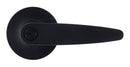 Carbine Kingston SL7000 Tiebolt Standard Privacy Lever set, , Boxed, Matte Black - primehardware