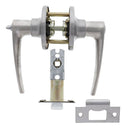 Carbine Kingston SL7000 Tiebolt Standard Privacy Lever set, , Boxed, Stainless Steel - primehardware