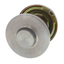 Carbine Epsom 3000 Cylindrical Half Cupboard Lock set, 70mm backset, C4 Keyed to Differ, Boxed, Satin Stainless Steel - primehardware