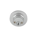 Gainsborough TradePro Cass Double Cylinder Deadbolt Bright Chrome 1450PROCASBCK - primehardware