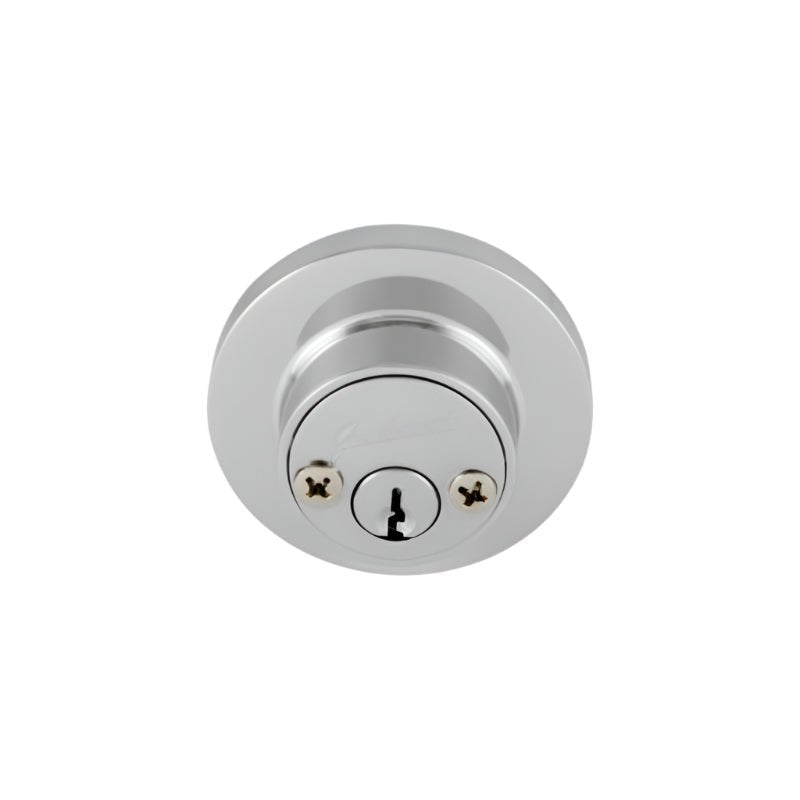 Gainsborough TradePro Cass Double Cylinder Deadbolt Bright Chrome 1450PROCASBC