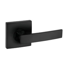 Gainsborough Neue Angular Dummy Smooth Square Matte Black 1820ANGAMB