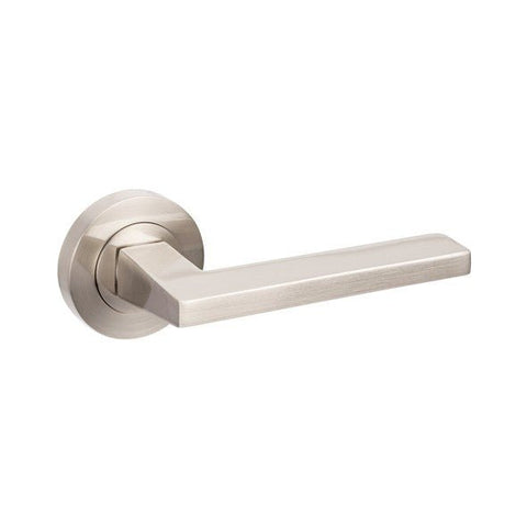 Zanda Vector Lever Handle In Various Finishes & Combinations - primehardware