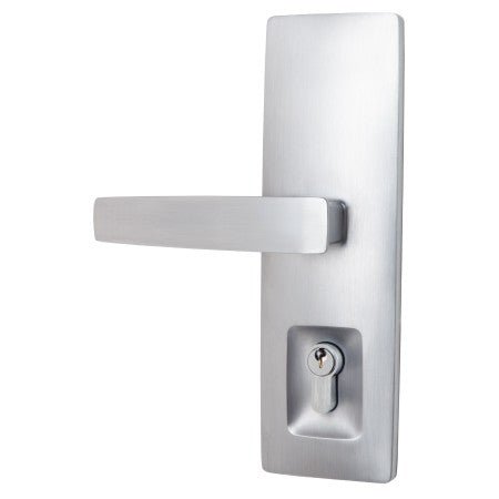Gainsborough Trilock Urban Aurora Double Cyclinder Brushed Satin Chrome 8951AURBSC