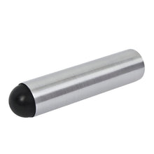 Gainsborough Wall Stop Tube 75mm Satin Chrome 6207SC