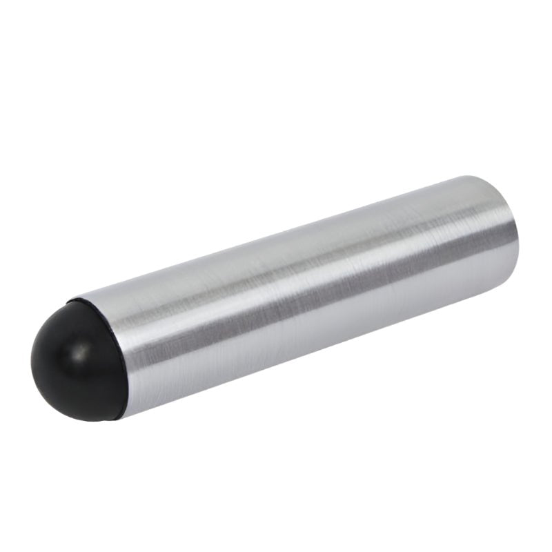 Gainsborough Wall Stop Tube 75mm Satin Chrome 6207SC