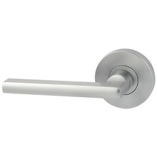 Gainsborough Lianna Dummy Lever Set Right Hand Satin Chrome 120LIARSC