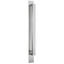 Gainsborough Trilock Omni 600mm Allure Dummy Trim Pull Handle Entrance Set Stainless Steel 8205ALLSS