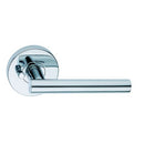 Gainsborough Amelia Privacy Lever Set Bright Chrome 115AMEBC - primehardware