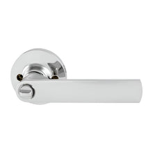 Gainsborough TradePro Bela Entrance Key In Lever Set Bright Chrome 1440PROBELBC