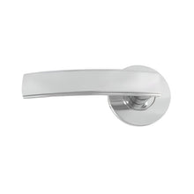 Gainsborough Bailey Dummy Lever Set Left Hand Bright Chrome 120BAILBC