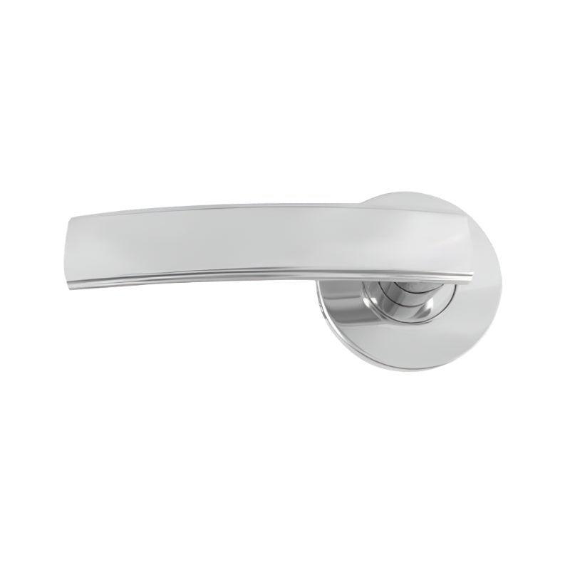 Gainsborough Bailey Dummy Lever Set Left Hand Bright Chrome 120BAILBC