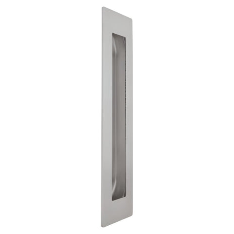 Gainsborough Flush Pull Rectangular 150mm Stainless Steel 730FP150SS - primehardware