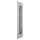 Gainsborough Flush Pull Rectangular 150mm Stainless Steel 730FP150SS - primehardware