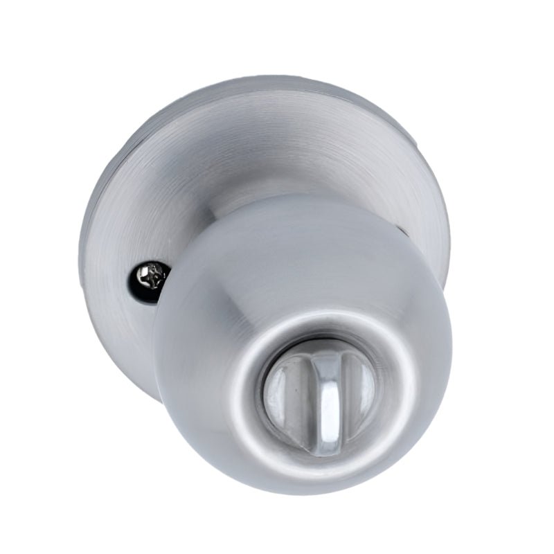 Gainsborough TradePro Colton Entrance Set Stainless Steel 1440PROCOLSSK