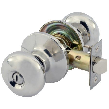 Gainsborough Terrace Privacy Set Polished Stainless Steel 510TERPSS - primehardware