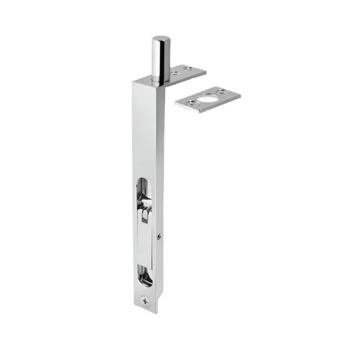 Gainsborough Flush Bolt 150mm Bright Chrome 6051BCC - primehardware