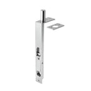 Gainsborough Flush Bolt 150mm Bright Chrome 6051BCC - primehardware