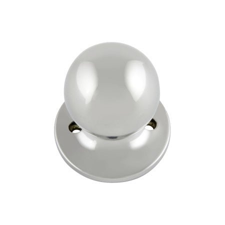 Gainsborough TradePro Colton Passage Knob Set Polished Stainless Steel 1400PROCOLPS - primehardware